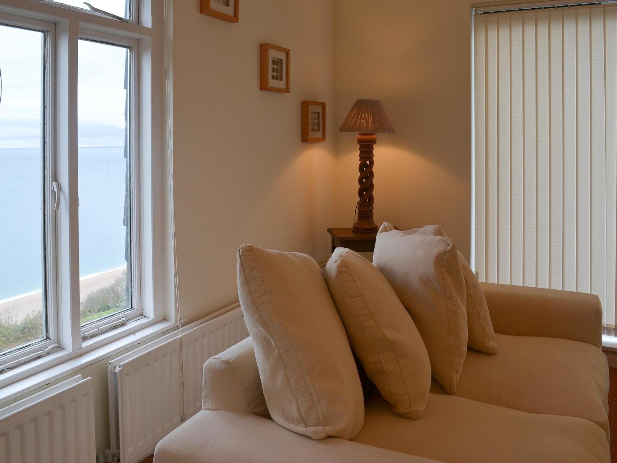 Strete Seacliff Cottage מראה חיצוני תמונה