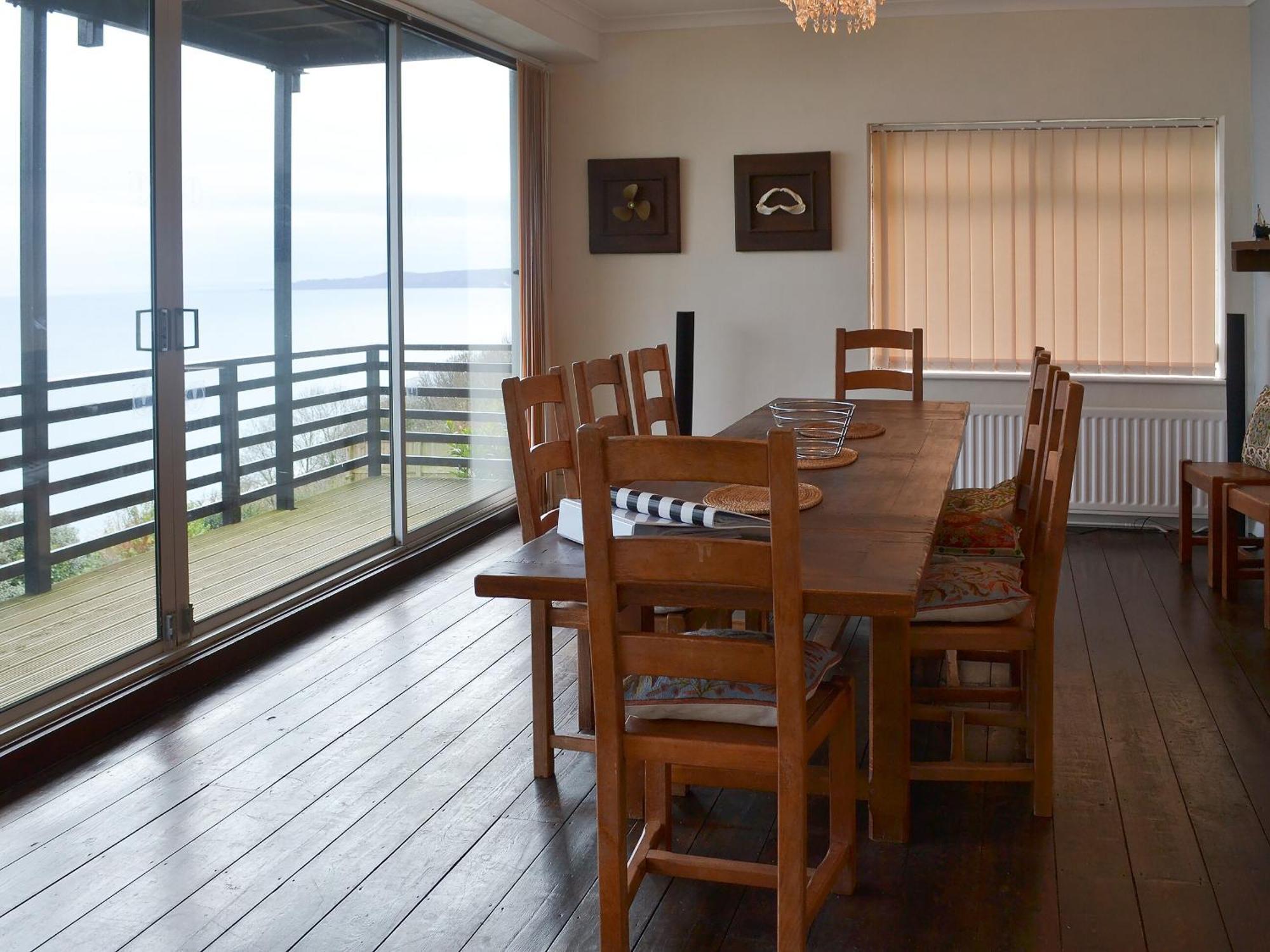 Strete Seacliff Cottage מראה חיצוני תמונה