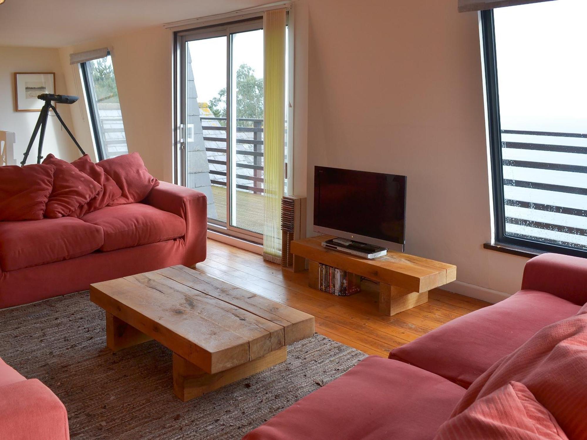 Strete Seacliff Cottage מראה חיצוני תמונה